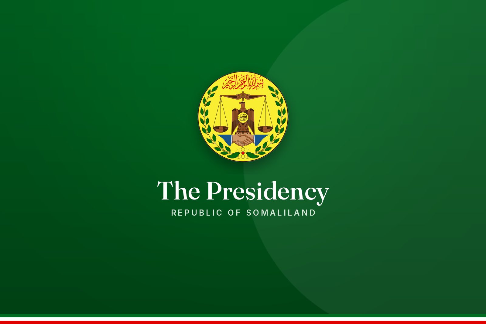 Madaxweynaha Jamhuuriyadda Somaliland ka hadlay xaaladda Laascaanood iyo Doorashooyinka dalka kusoo foolka leh