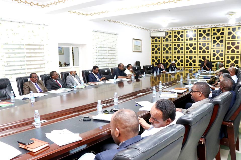 Qodobo Adag oo ka soo baxay Shirka 10Aad Ee Golaha Wasiirada Somaliland