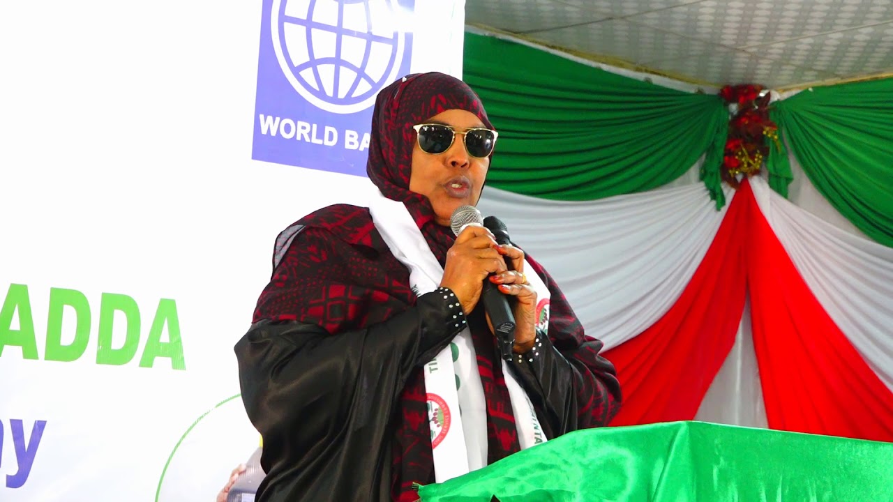 Daawo Wasiirada Shaqada Iyo Arimaha Bulshada oo ka hadashay Madaxtaabashada Shaqaalaha