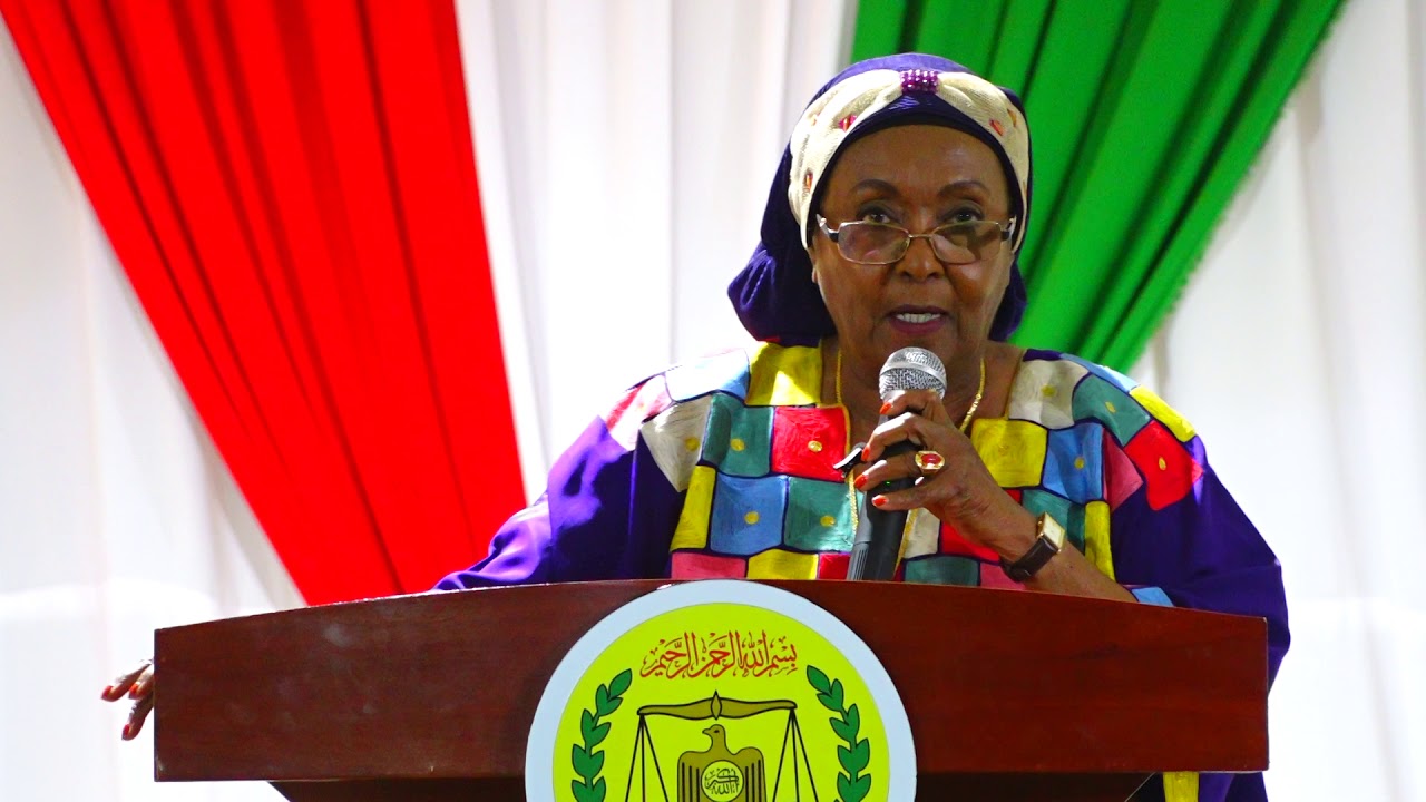 Daawo Drs Adna Aadan Ismaaciil oo ku dheeraatay qiimaha 26 June