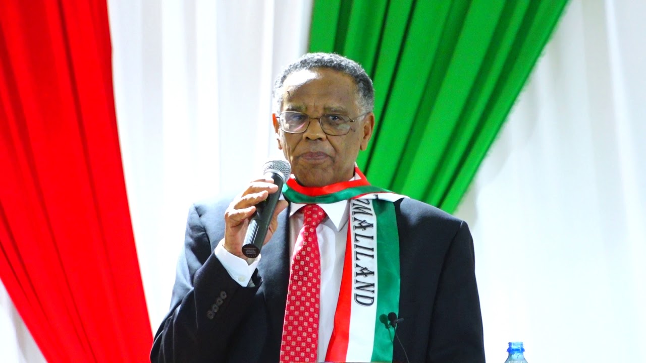 Daawo “Dagaalka deegaanka Tukaraq ka socdaa isir ma ahee waa dagaal ka dhexeeya Jamhuuriyadda Somaliland iyo Soomaaliya
