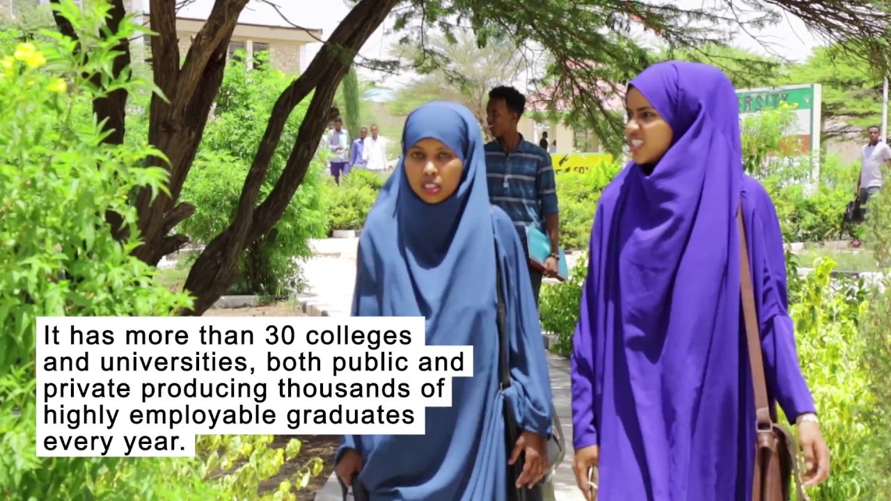 Daawo Dadku haday go’aan sadaan inay meel gaadhaan….. Madaxweyne Muuse Biixi oo waraysi bixiyey
