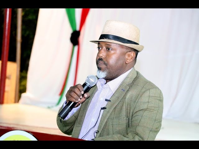 Daawo Jaamac Muuse Jaamac oo ka hadlay dedaalka ay xarunta dhaqanka Hargeysi ugu jirto inay Somaliland kusoo jeediyaan indhaha caalamka iyo sida ay martida ajaanibka ah ee dalka timaaddaa ula dhacsan yihiin nabadda iyo horumarka ka tisqaaday dalka