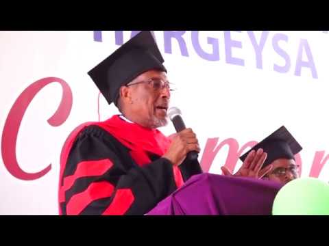 Daawo Madaxweynaha Somaliland oo ka hadlay Isbedelka Geeska sidoo kalena Hambalyo U diray Dawlad Deegaanka Soomaalida Itoobiya ee Cusub
