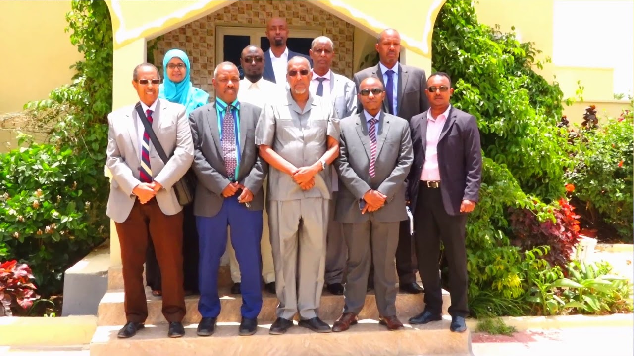 Daawo: guddida agaasinka iyo goobaha cashuuraha ka caaggan (Free zone) ee marsada caalamiga ah ee Berbera oo ka hadlay wakhtiga la bilaabayo Dhismaha dekeda Berbera