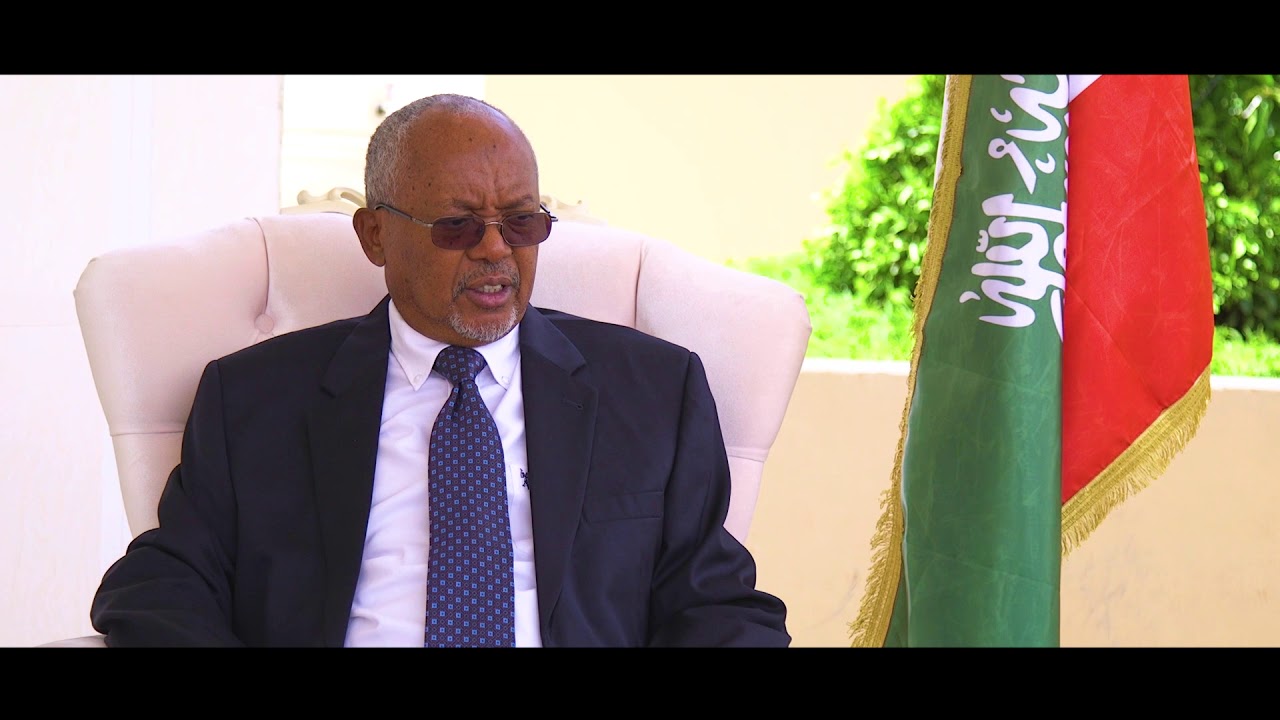 Daawo Barmaamij Dhamaystiran oo Madaxweyne ku xigeenku kaga warbixiyey Arrimaha Somaliland iyo Dalalka Carabta