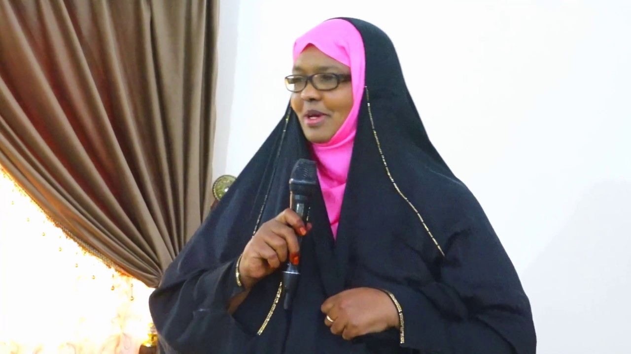 La-taliyaha Madaxweynaha Somaliland ee Arrimaah Haweenka Marwo Amaal X Miisaan oo shir muhiima isugu yeedhay Haldoorka Haween weynaha Somaliland