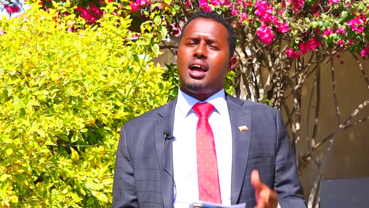 Daawo Afhayeenka Madaxweynaha Somaliland oo faah-faahin dheeraada ka bixiyey Misaaniyad sannadeedka 2019ka oo maanta ay ansixiyeen Golaha Wasiiradu