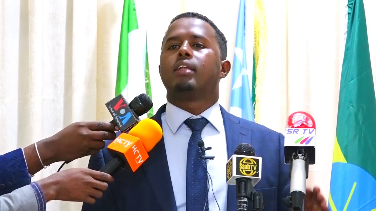Daawo“Qodobadda laga wada hadlay, waxa ay laf-dhabar u yihiin guud ahaanba Geeska Afrika koboca dhaqaale ee ka jira, Afhayeenka Madaxweynaha JSL