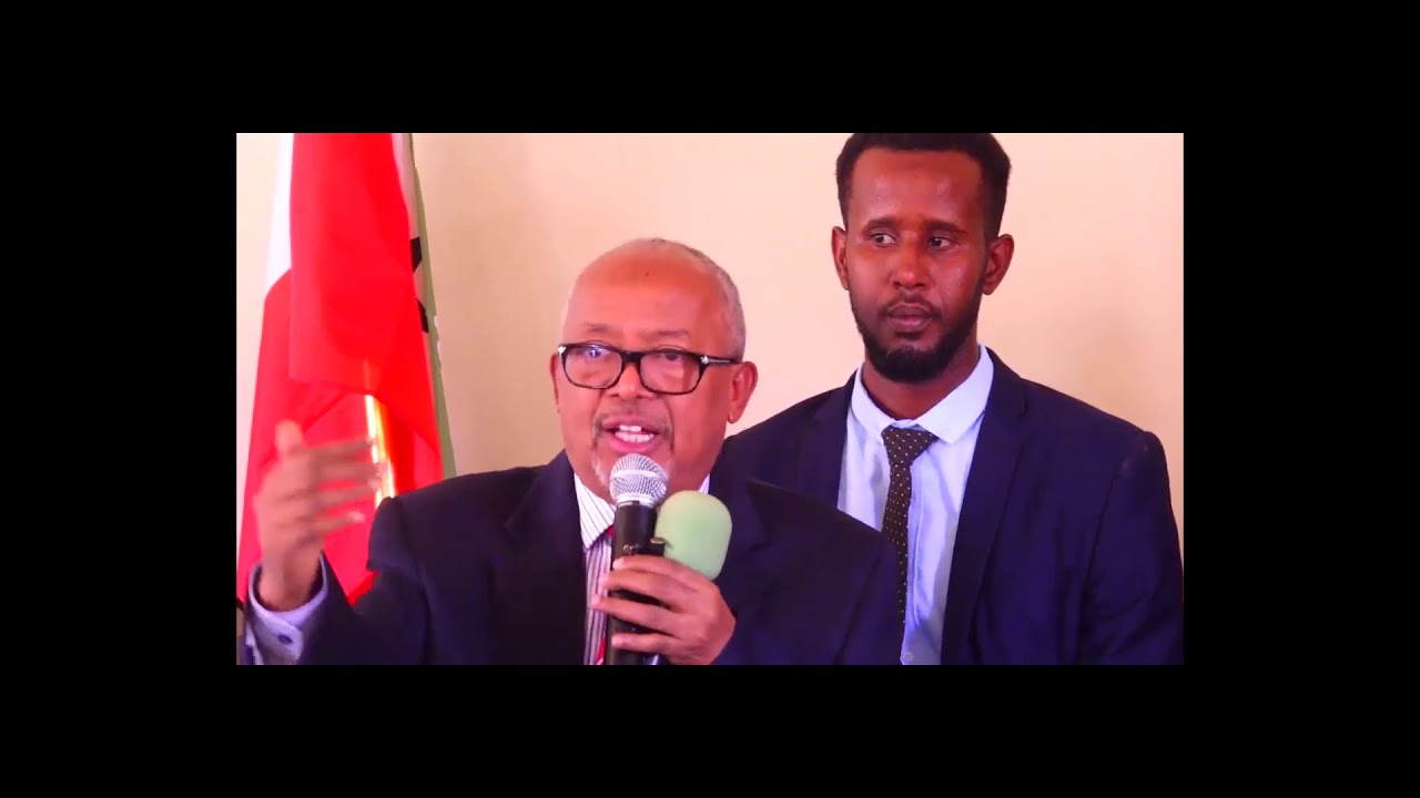 Daawo Madaxweyne ku-xigeenku sheegay in loo laban laabay dagmooyinka kabkii ay siin jirtay dawladda dhexe taa badalkeedana looga fadhiyo in dagmo kastaaba horumar muuqda samayso