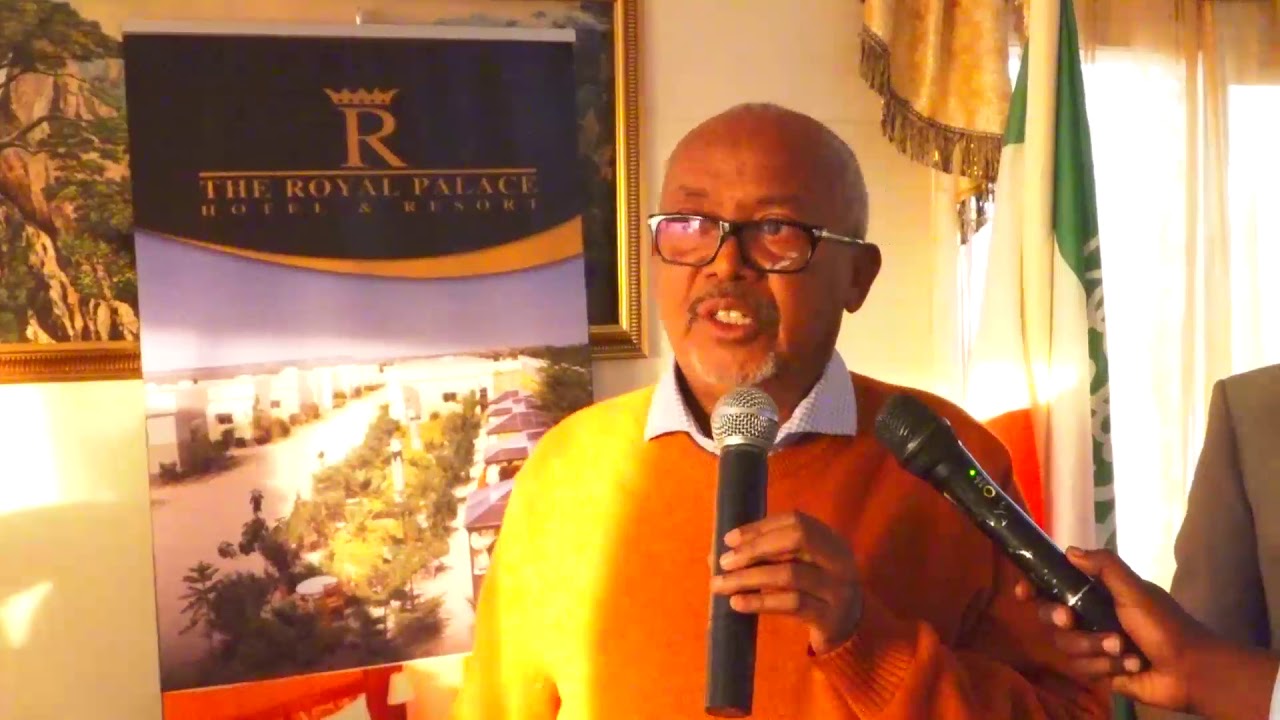 Daawo Madaxweyne ku-xigeenka Jamhuuriyadda Somaliland Oo Soo Xidhay Kulan Hawleedkii Labada Maal-mood U Socday Agaasimayaasha Guud
