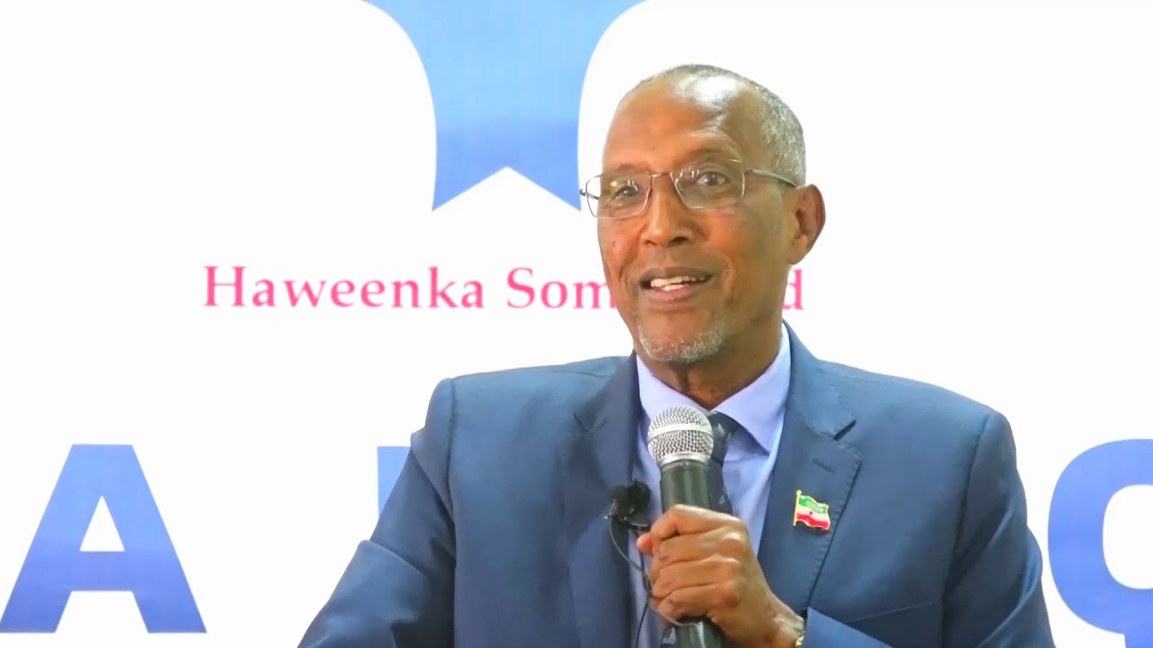 Daawo “Waxaynnu ku jirnaa geeddi-socodkii bulshadeenna waxyaabo badan lagaga beddeli lahaa iyo inay dumarku xuquuqdooda siyaasiga ahi halka la doonayo soo gaadho…”Madaxweyne Biixi