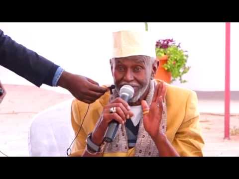 Daawo Madaxweynaha Somaliland oo hadhimo sharafeed u sameeyey qaarka mida Salaadiinta, Cuqaasha, Haldoorka Iyo Waxgaradka Somaliland
