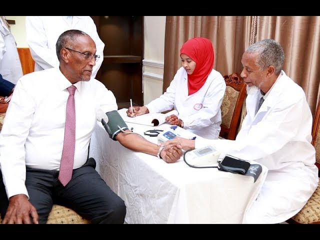 Daawo “Ilaahay baa mahad leh ina garansiiyey danteena inaynu horumarino oo aynu ka wada shaqayno dhinac walba” Madaxweynaha Somaliland