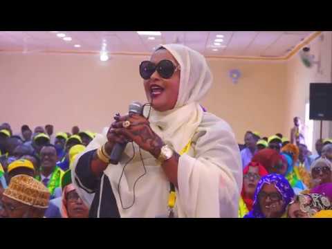 Daawo Su’aalo madaxweyne Biixi lagu dhex weydiiyey shirkii 6aad ee golaha Dhexe ee Xisbiga Kulmiye iyo Jawaabihii uu kaga Jawaabay