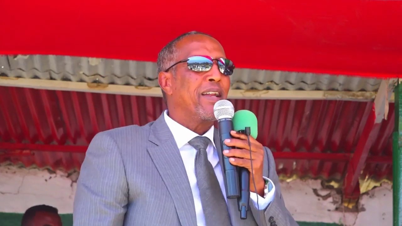 Daawo Madaxweynaha JSL oo ka hadlay Sababta Shirka Xisbiga Kulmiye loogu Qabtay Boorama