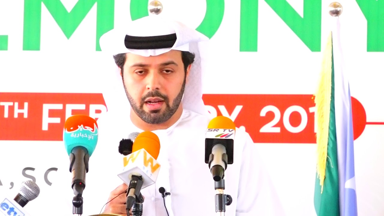 Daawo Ku-xigeenka madaxa Abu dhabi Fund for Development Khaliifa Al Qubaisi oo ka hadlay qiimaha wadda Berbera Corridor