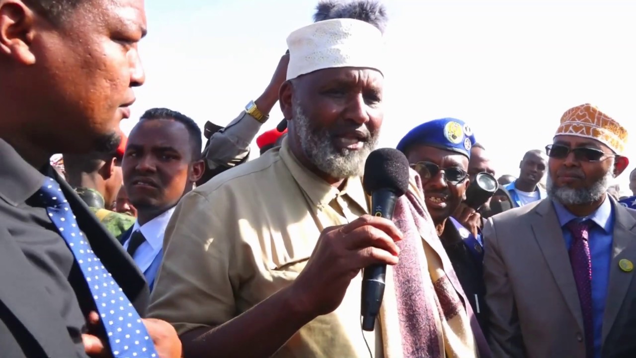 Daawo Kormeerka madaxweynaha Somaliland ee Sayladda Xoolaha iyo Weedhihii laga jeediyey