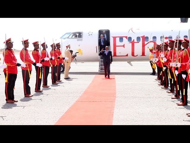 Daawo Wasiirka Wasaaradda Arrimaha Gudaha Somaliland oo Faah-faahin dheeraada ka bixiyey Safarkii madaxweynuhu ku tegay Itoobiya