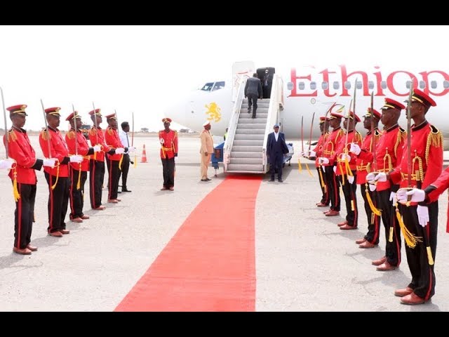Daawo “Madaxweynuhu waxa uu casuumad rasmi ah ka helay ra’iisal wasaaraha dalka Itoobiya, waxana ay isaga iyo weftiga uu hoggaaminayaa u tegayaan inay ka wada-hadlaan danaha iyo xidhiidhka ka dhexeeya Jamhuuriyadda Somaliland iyo Dawladda Federaalka Itoobiya”. Wasiirka Arrimaha Dibeda Somaliland