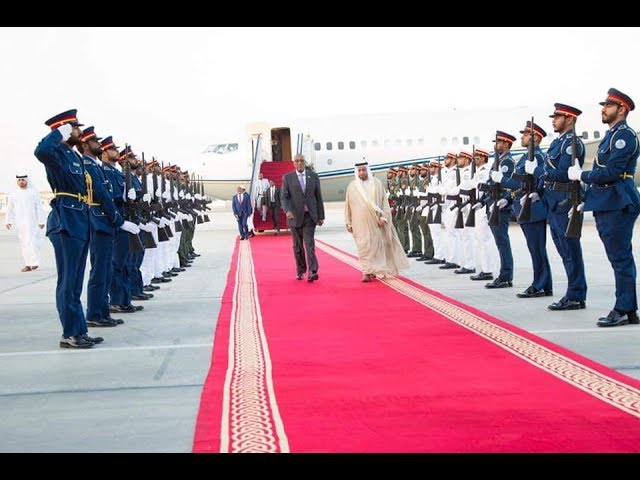 Daawo Barnaamij gaara oo laga diyaariyay socdaalka Madaxweynaha somaliland uu ku tagay dalka isu-taga imaaraadka carabta