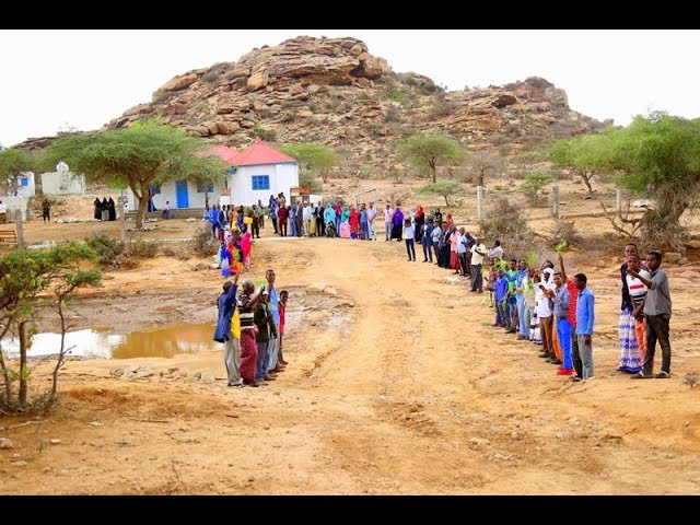 Daawo Hadalada masuuliyiinta laas-geel ka hadlay iyo Arrimo muhiima oo ay madaxweynaha la wadaageen
