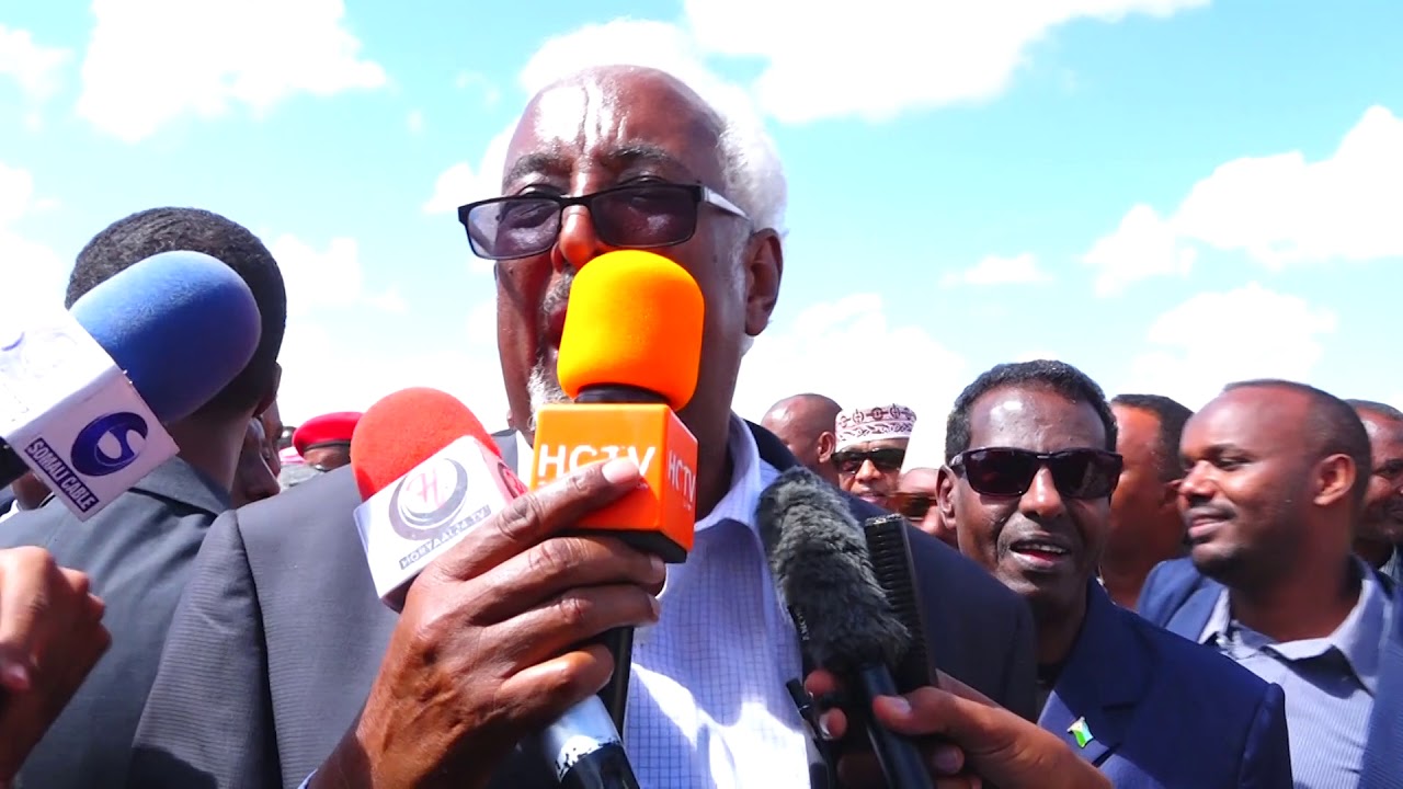 Daawo Warancade oo tacsi u diray shacbiga Somaliland iyo Umadda Soomaaliyeed