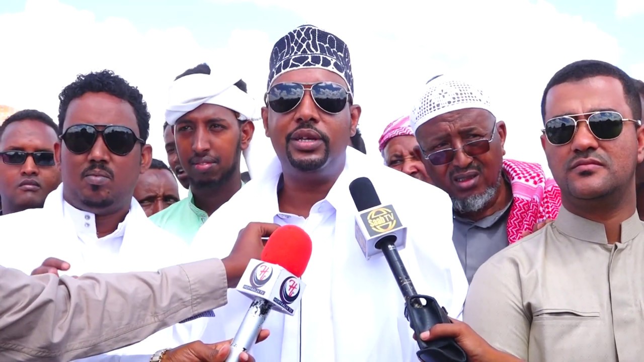 Daawo Garaad Jaamac oo ka hadlay aaska qaran ee loo sameeyey xaaji cabdi waraabe