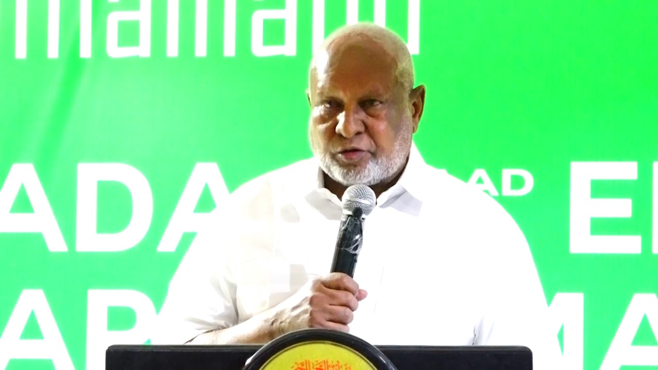 Daawo Gudoomiyaha guurtida Somaliland Saleebaan Maxamuud Aadan oo ha hadlay qiimaha 18 May