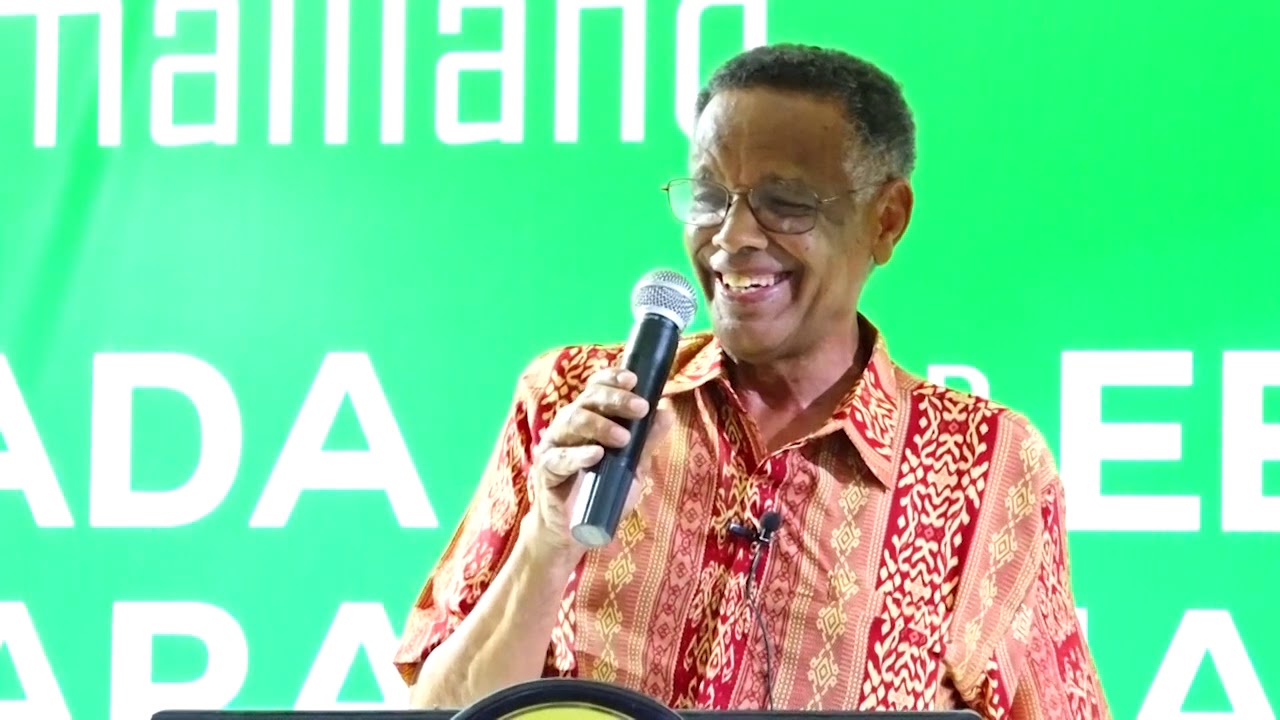 Daawo Gudoomiyaha golaha wakiilada oo ka hadlay xaflada caawa ee qasriga Madaxtooyada lagu qabtay