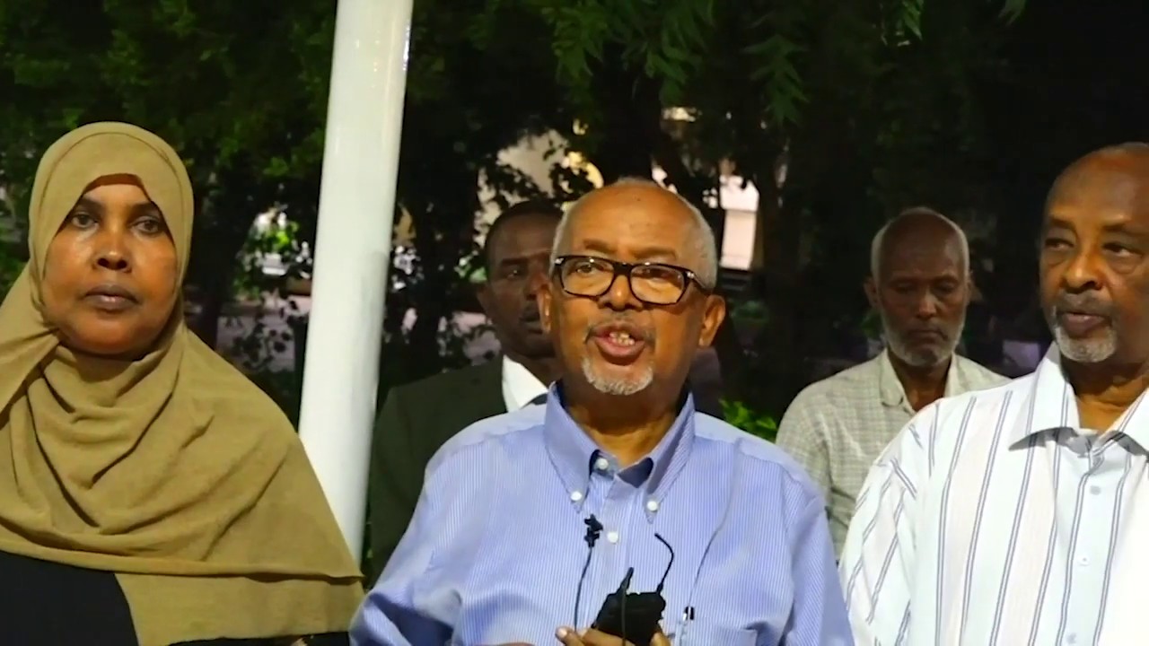 Daawo Madaxweyne ku xigeenka Somaliland oo ka hadlay Mashruuca JPLG ga