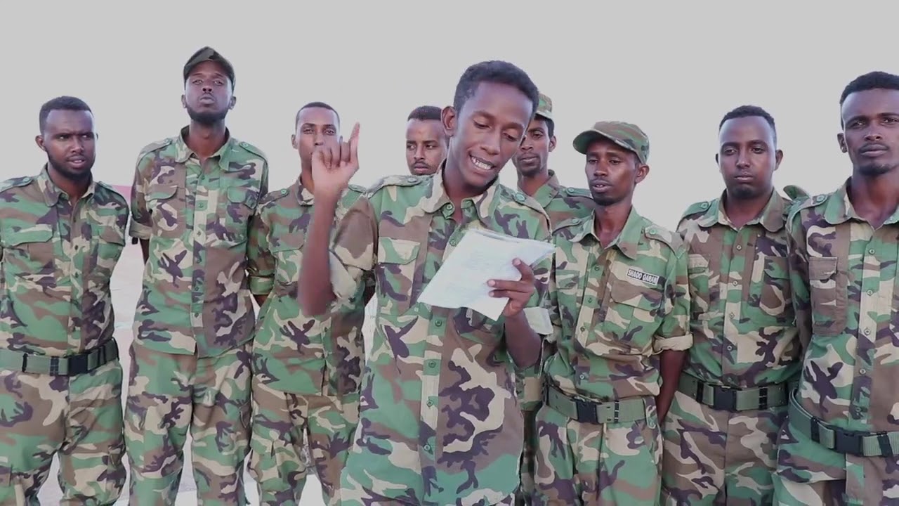Daawo Maanso La Magac Baxday Anigu Reer Hebel Ka Koray oo uu curiyey Abwaan Cabdiraxmaan Axmed Cumar (Cabdiraxmaan-Haldhis) oo ka mid ah dhalinyaradii Barnaamijka shaqo qaran