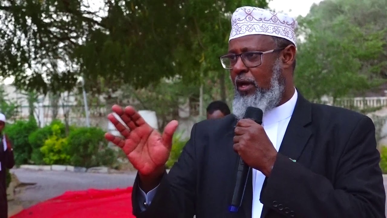 Daawo Wasiir Khaliil oo Ka Hadlay Abaalmarinta sanadlaha ah ee tartanka Qur’aanka Kariimka