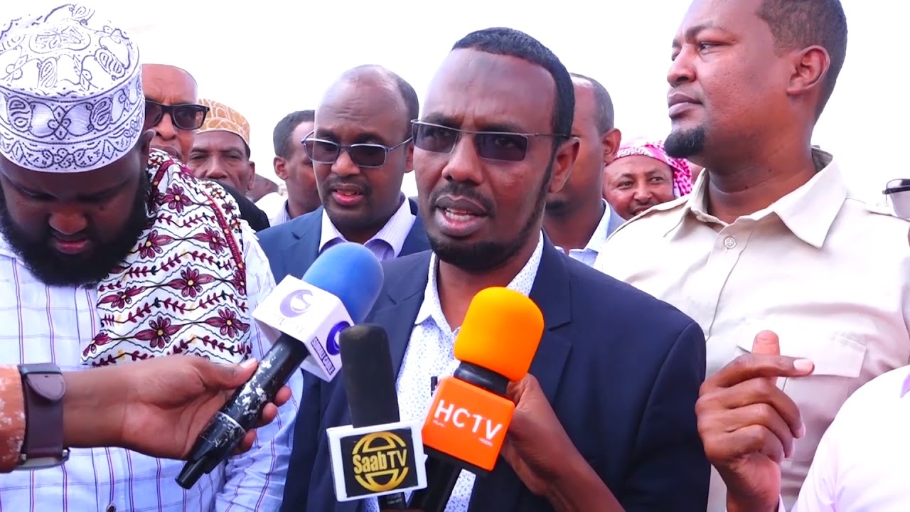 Daawo masuuliyiin ka socday dawlad degaanka Soomaalida oo aaska marxuum X. Cabdi Waraabe ka qayb galay