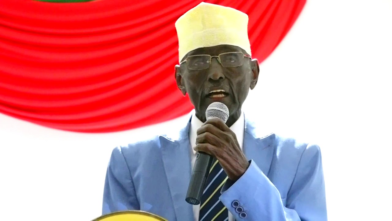 Daawo Siyaasi Axmed Xaaji Cali Caddami oo ku dheeraaday taariikhda 26 June oo ay ka soo wareegtay 59 Sanno