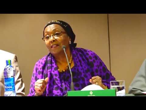Daawo Ergeyga Gaarka ah ee Wada-hadallada Dawladda Jamhuuriyadda Somaliland iyo Dawladda Soomaaliya Drs Adna Aadan Oo Caalamka la garnaqsatay iyo Warbaahinta Caalamka Oo Suaalo Waydiiyey