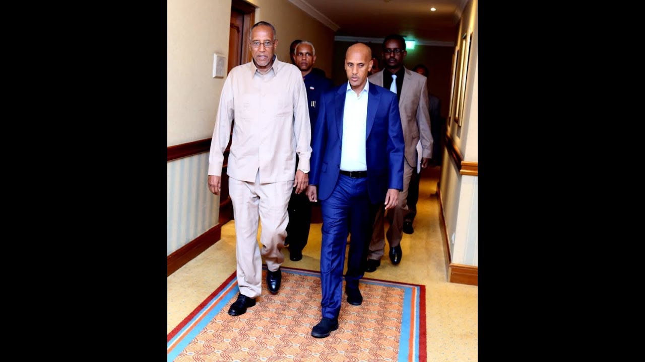 Daawo Madaxweynaha Jamhuuriyadda Somaliland, Mudane Muuse Biixi Cabdi oo kulamo kala duwan la qaatay Wasiirka Maaliyadda Dawladda Federaalka Itoobiya, ahna guddoomiyaha xisbiga dowlad deegaanka Soomaalida Itoobiya, Mudane Axmed Shide iyo Madaxweynaha Dawlad Deegaanka Soomaalida Mudane Mustafe Muxumed Cumar (Mustafe Cagjar)