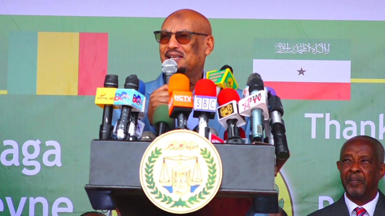 Daawo Eng Faysal CalI WaraabeDawlad Soomaaliyeed oo loo habradaa ma jirto oo awood leh