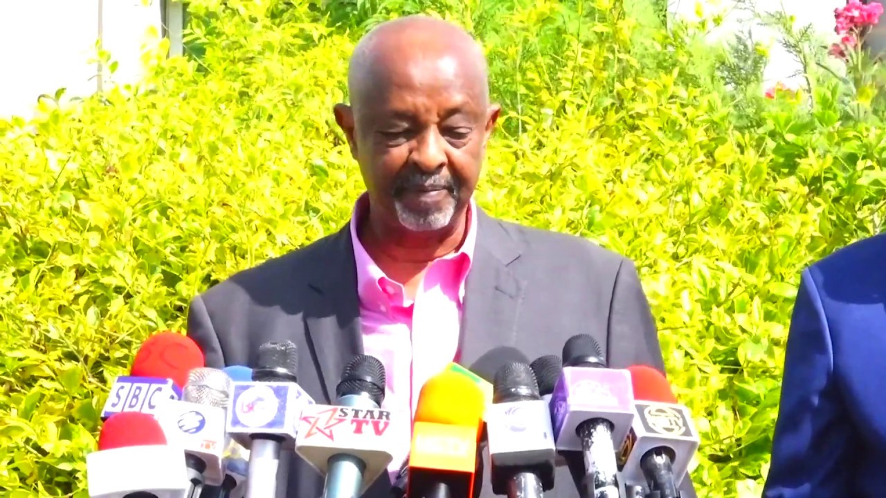 Daawo wasiirka arrimaha gudaha Somaliland, Mudane Maxamed Kaahin Axmed oo ka mid ahaa xubnaha safarka ku wehelinaayey madaxweynaha Somaliland ayaa ka hadlay kulamo ay la yeesheen madax ka tirsan dawladda Sucuudiga ka dib markii ay soo guteen waajibaadkooda xajka