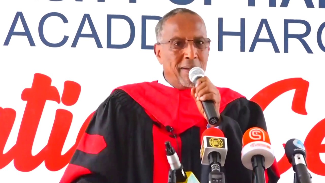 Daawo Madaxweynaha Somaliland oo fariin u diray Soomaaliya kana hadlay siyaasadda Arrimaha dibeda