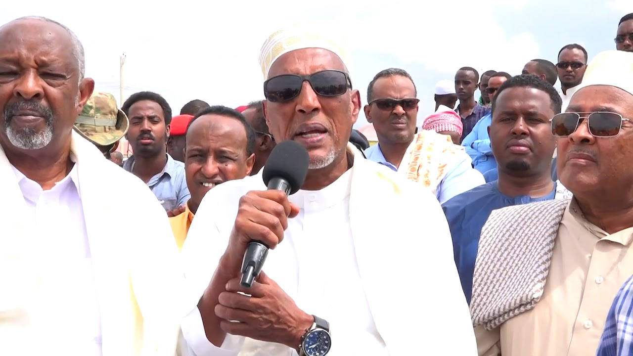 Daawo Madaxweynaha Somaliland Oo Ka Qayb-galay kana hadlay taariikhda Marxuum Obsi oo aas Qaran loo sameeyey Hargeysa