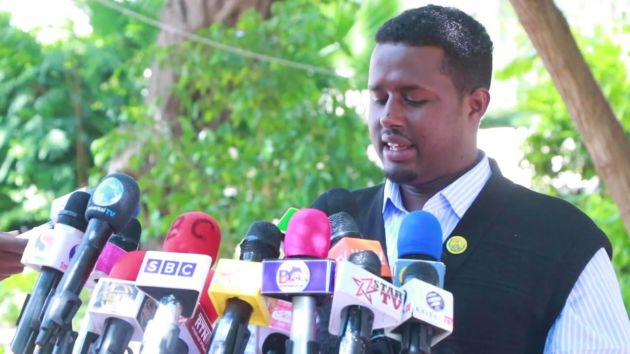 Daawo Su’aalo la waydiiyey Afhayeenka Madaxweynaha Somaliland iyo siduu uga jawaabay