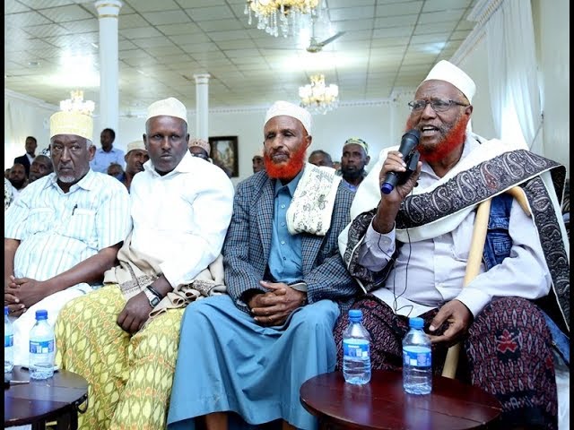 Daawo: Kulankii Madaxweynaha Iyo Ergada Oo Dhamaystiran, Hadaladii Diiranaa, Doodii Madasha & Is-afgaradkii Ka Danbeeyey