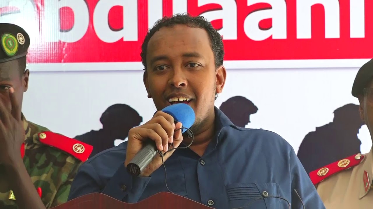 Daawo Wasiirka Gashaandhiga oo ka hadlay Layska saraakiisha ee maanta Madaxweynuhu Furay