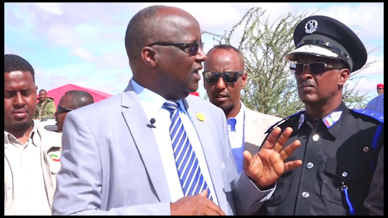 Daawo Agaasimaha Guud Ee Shaqo Qaran Md. Maxamed Xuseen Cismaan (Mu’adinka) Oo Ku Dhawaaqay Wakhtiga La Bilaabayo Diwaangelinta Dufcadii Labaad Ee Shaqo Qaran