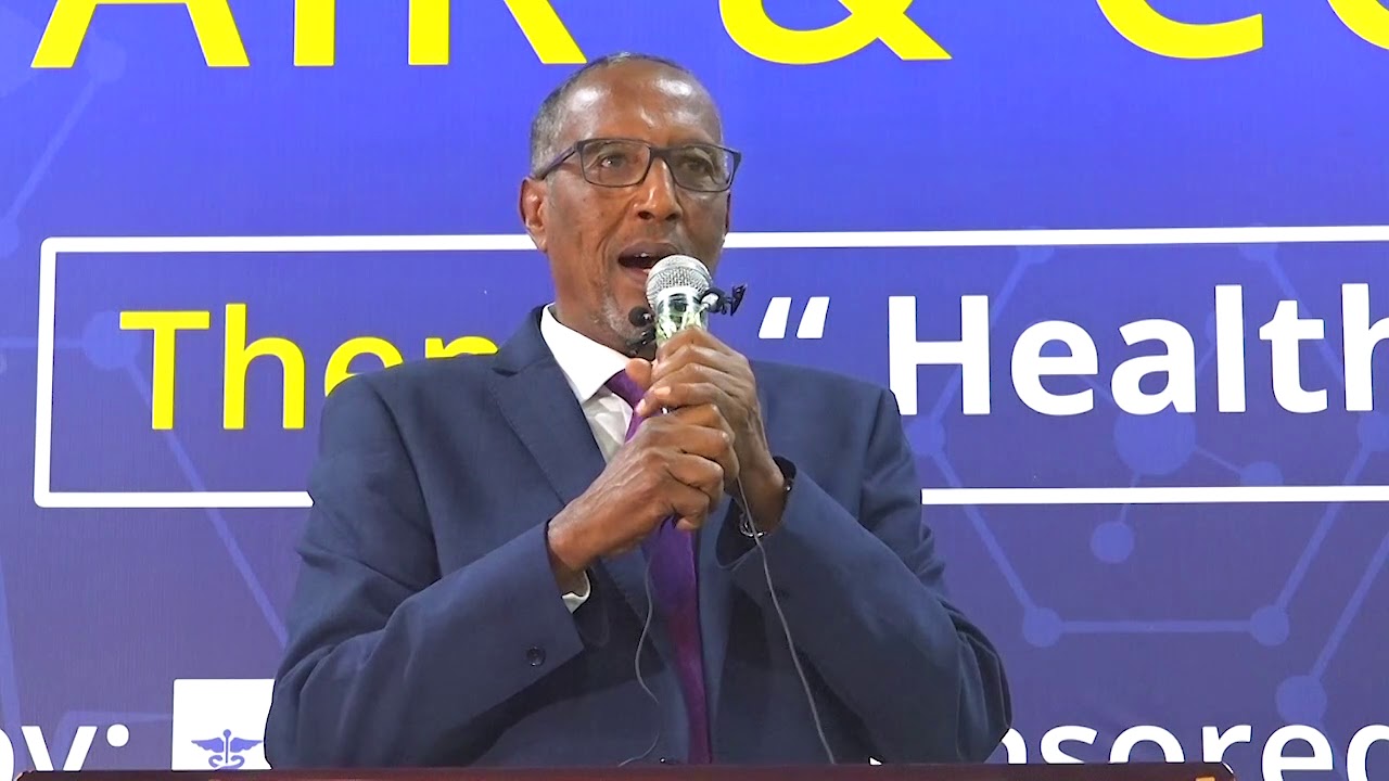 Daawo Madaxweynaha Jamhuuriyadda Somaliland oo Daah-furay Carwo Dhinaca Caafimaadka ah Oo Hargeya Lagu Qabtay
