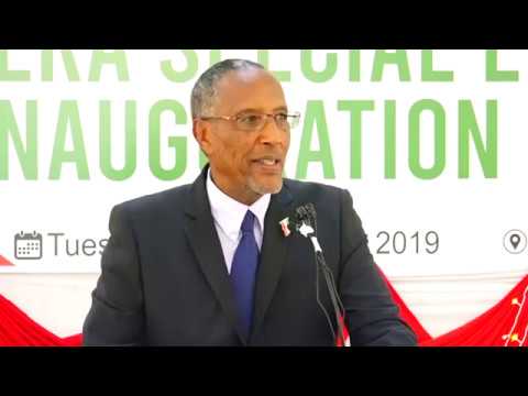 Madaxweynaha Jamhuuriyadda Somaliland, Mudane Muuse Biixi Cabdi oo baaq deg-deg ah u diray Xisbiyada Qaranka