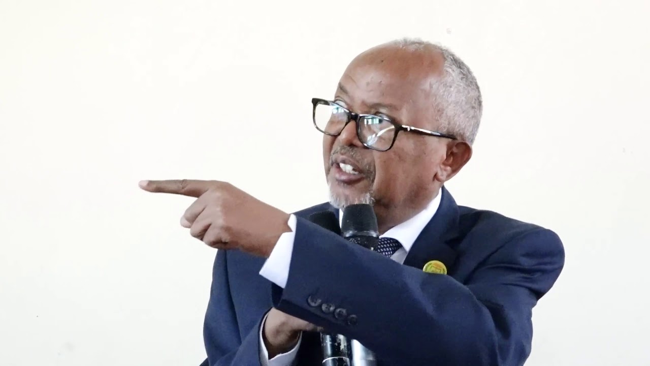 Daawo  “Xisaabtan Cad ayaa Soo Socda Sannadka Cusub, Maayarada dhammaantood waa lala Xisaabtamayaa Meel Ay Joogaanba, Markay Wax kugu soo baxaanna Qaylo iyo Qabyaaladdi Waxba ku Tari-mayso Runtay Tegaysaa…..” Madaxweyne Ku xigeenka Somaliland