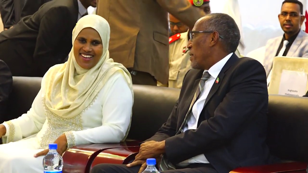 Daawo Muuqaalka Guud ee Bandhiga Carwada wax soo saarka Wershedaha Dalka Somaliland