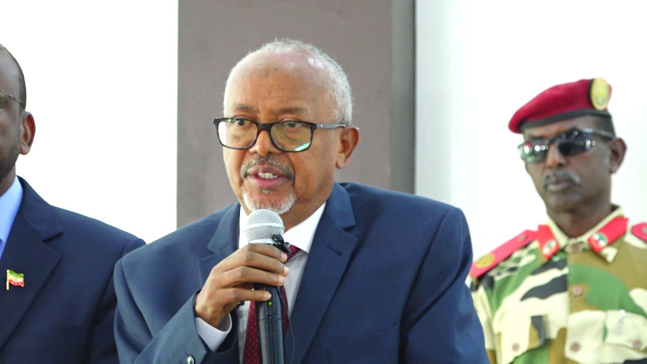 Daawo Madaxweyne Ku xigeenka Somaliland Oo Daah-furay Qorshaha Hawl-qabadka Shanta Sannadood ee Hay’adda Shaqaalaha Dawladda